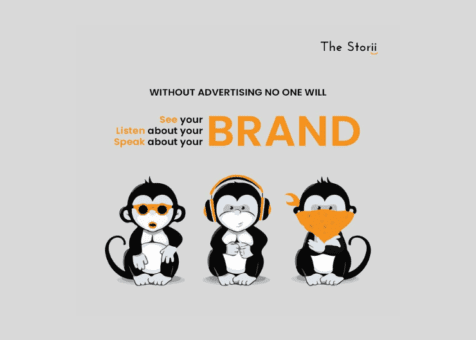 Infographic illustrating the importance of branding in establishing a strong market presence and customer loyalty