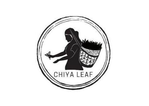 Chiya Leaf Logo - Experience the essence of Indian teas and teawares with Chiya Leaf.