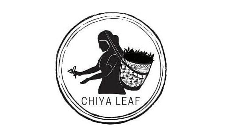 Chiya Leaf Logo - Experience the essence of Indian teas and teawares with Chiya Leaf.