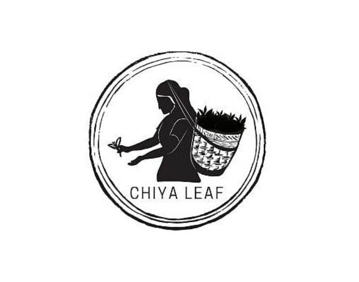 Chiya Leaf Logo - Experience the essence of Indian teas and teawares with Chiya Leaf.