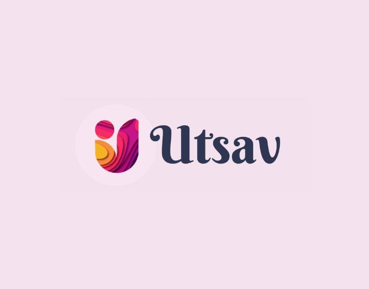 Utsav App Logo