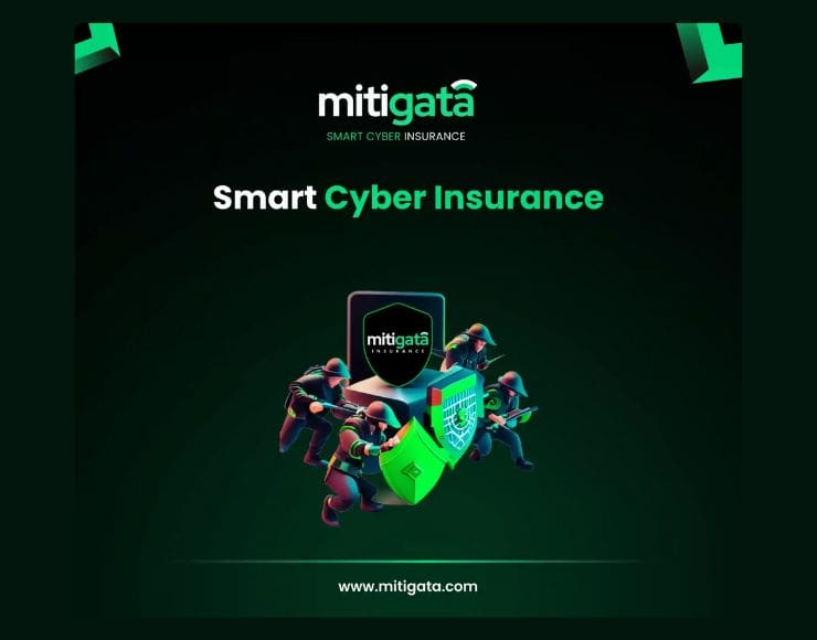 Secure your business with Mitigata's Cyber Insurance Solutions.