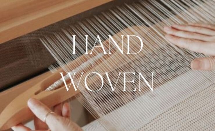 Hand Woven Clothes by Agati