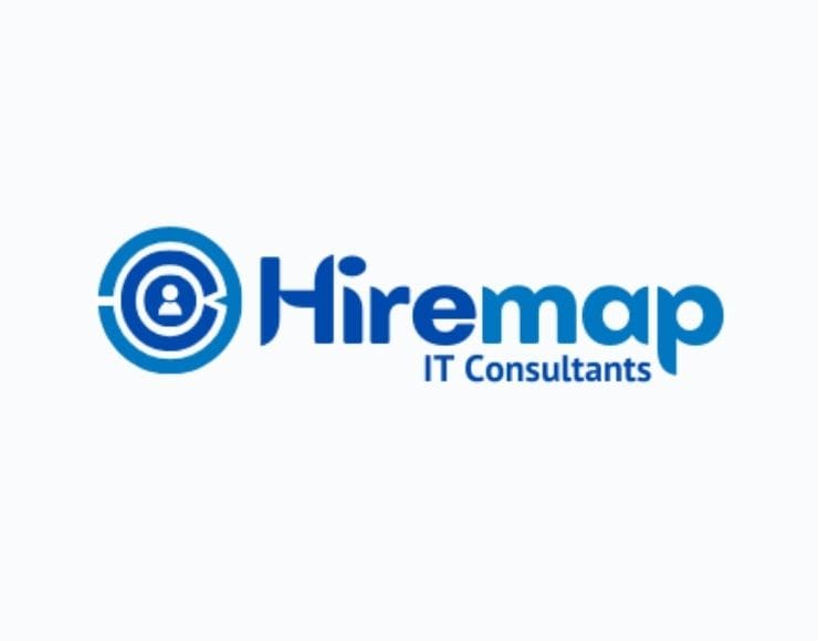 Hiremap IT Solutions logo