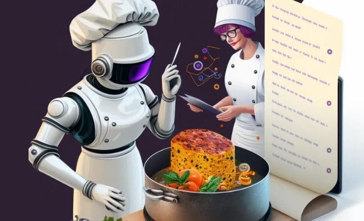 ai recipe recommendation