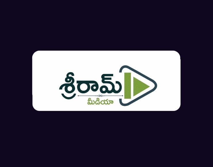 sriram media logo